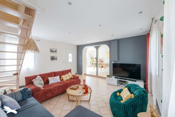 Maison à vendre 346 999 € Auvers-sur-Oise 5 p 91 m² DPE D