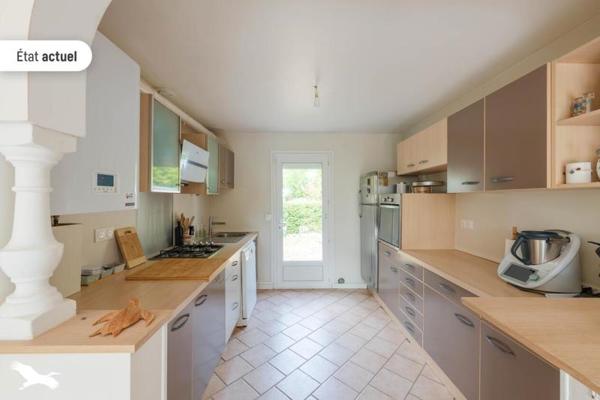 Maison à vendre 346 999 € Auvers-sur-Oise 5 p 91 m² DPE D