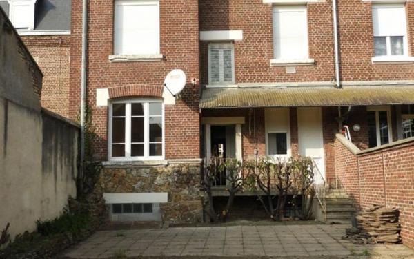 Maison à vendre