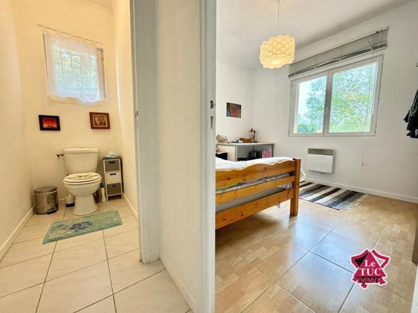 Maison familiale 4 chambres avec garage et jardin Lédat (47300)