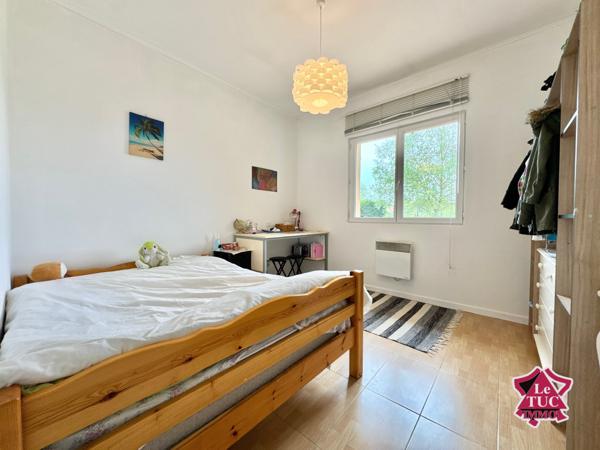 Maison familiale 4 chambres avec garage et jardin Lédat (47300)