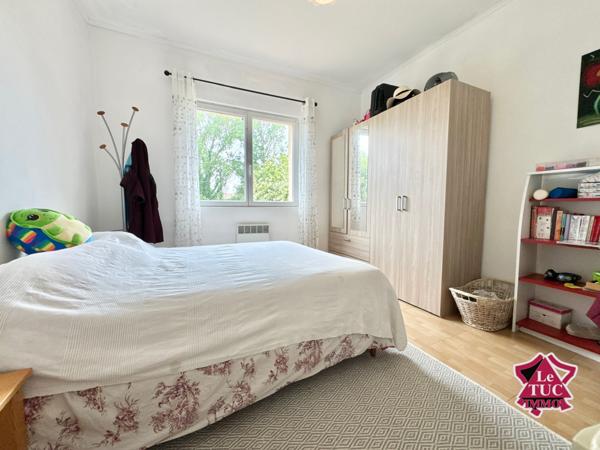 Maison familiale 4 chambres avec garage et jardin Lédat (47300)