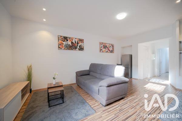 Appartement à vendre 2 pièces 34,03 m² Algrange