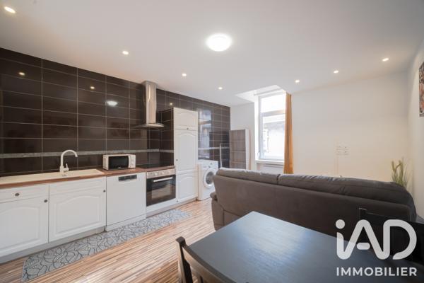 Appartement à vendre 2 pièces 34,03 m² Algrange