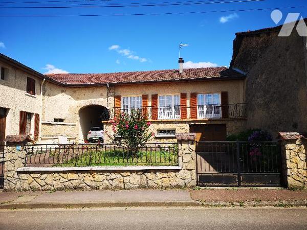 ensemble immobilier sis à Cousances les Forges