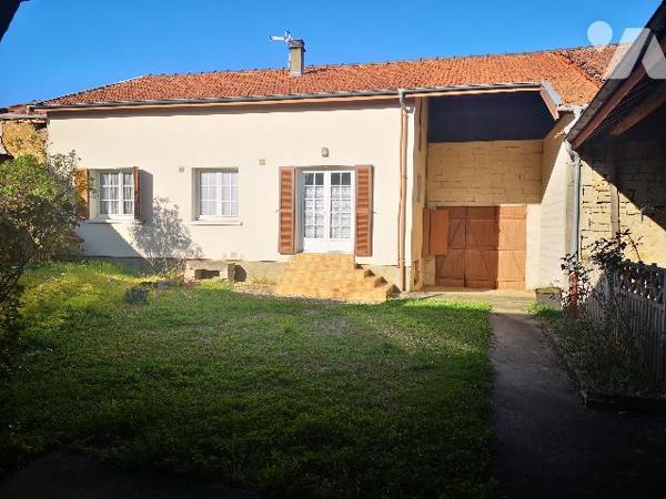 ensemble immobilier sis à Cousances les Forges