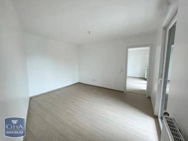 Appartement à louer 2 pièces 44.79m²