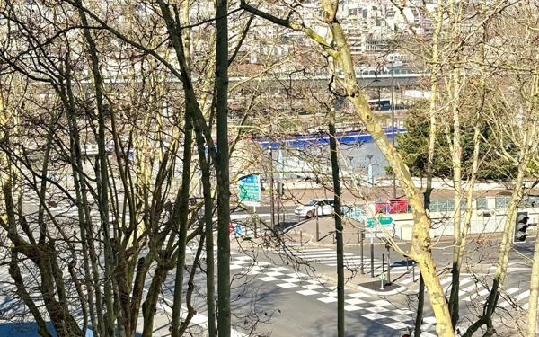 Appartement à vendre    2 pièces • 54,65 m2 Boulogne-Billancourt