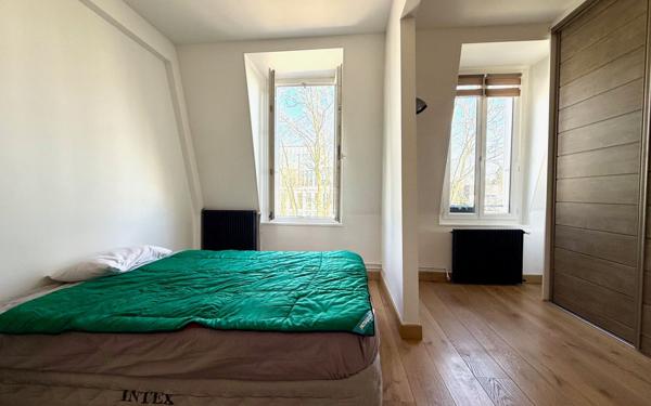 Appartement à vendre    2 pièces • 54,65 m2 Boulogne-Billancourt