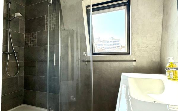 Appartement à vendre    2 pièces • 54,65 m2 Boulogne-Billancourt