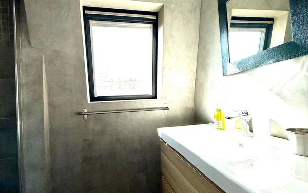 Appartement à vendre    2 pièces • 54,65 m2 Boulogne-Billancourt