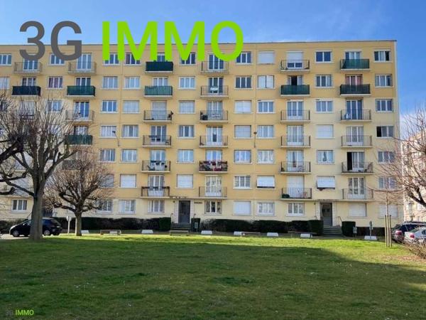 Vente / Appartement T3