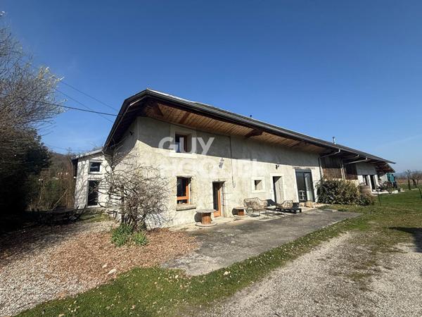 Maison 5 pièces - Entrelacs