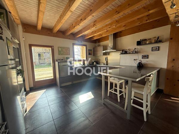 Maison 5 pièces - Entrelacs