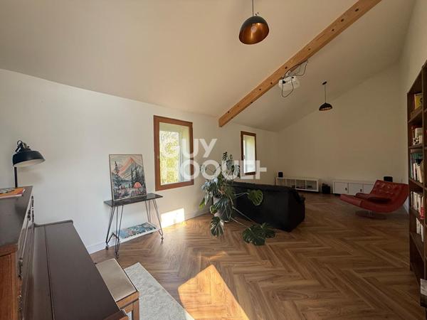 Maison 5 pièces - Entrelacs