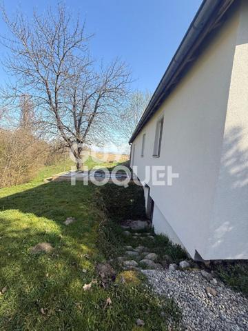 Maison 5 pièces - Entrelacs