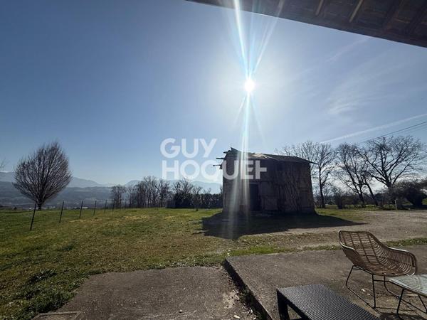 Maison 5 pièces - Entrelacs