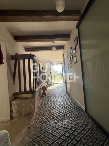 Maison 5 pièces - Entrelacs