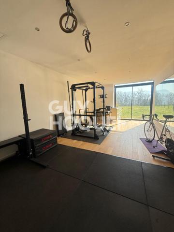 Maison 5 pièces - Entrelacs