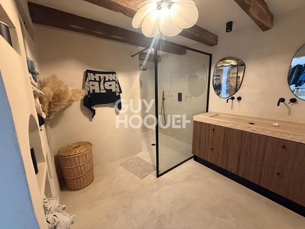 Maison 5 pièces - Entrelacs