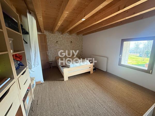 Maison 5 pièces - Entrelacs