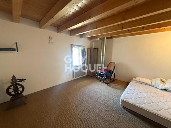 Maison 5 pièces - Entrelacs