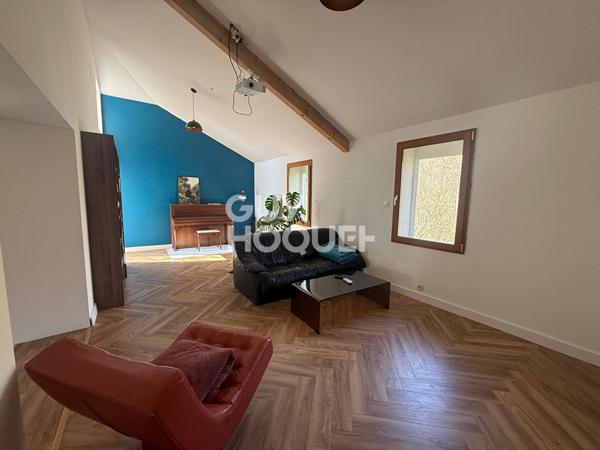 Maison 5 pièces - Entrelacs