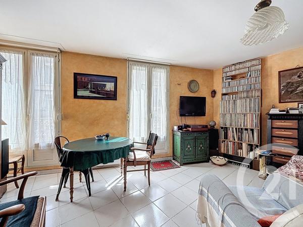 Appartement F3 à vendre  3 pièces - 53,72 m2 SETE - 34