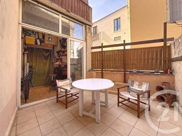 Appartement F3 à vendre  3 pièces - 53,72 m2 SETE - 34