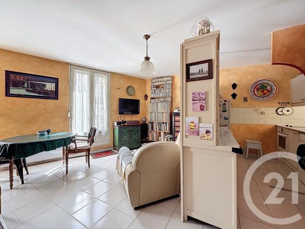 Appartement F3 à vendre  3 pièces - 53,72 m2 SETE - 34