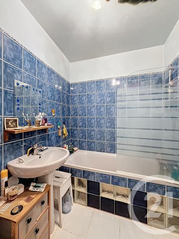 Appartement F3 à vendre  3 pièces - 53,72 m2 SETE - 34