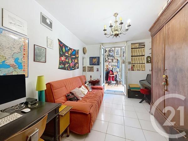 Appartement F3 à vendre  3 pièces - 53,72 m2 SETE - 34