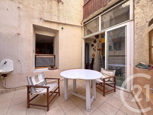 Appartement F3 à vendre  3 pièces - 53,72 m2 SETE - 34