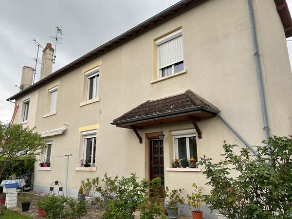 Maison Imphy 3 pièce(s) 62 m2