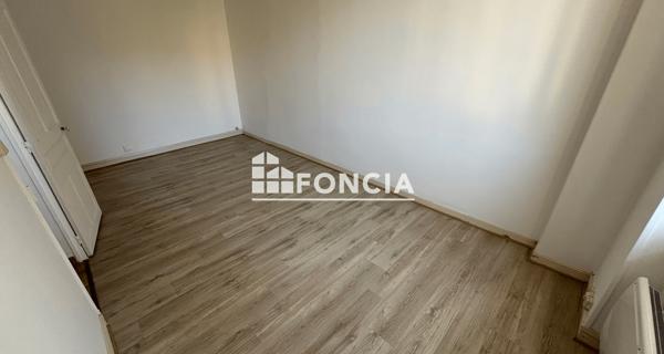 Location Appartement 2 pièces 43.17 m² - Valence 26000