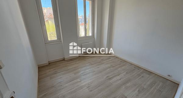 Location Appartement 2 pièces 43.17 m² - Valence 26000