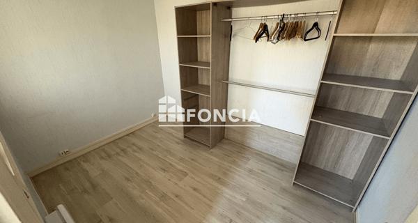Location Appartement 2 pièces 43.17 m² - Valence 26000