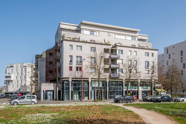 Appartement 3 pièces 62.66 m2