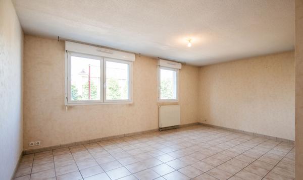 Appartement 3 pièces 62.66 m2