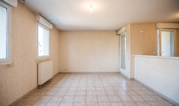 Appartement 3 pièces 62.66 m2