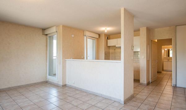 Appartement 3 pièces 62.66 m2