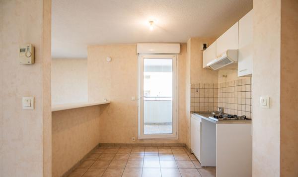 Appartement 3 pièces 62.66 m2