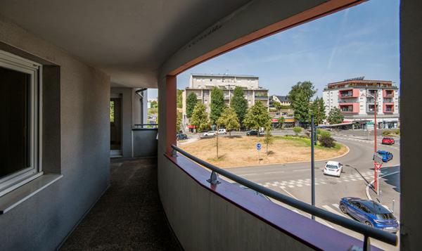 Appartement 3 pièces 62.66 m2