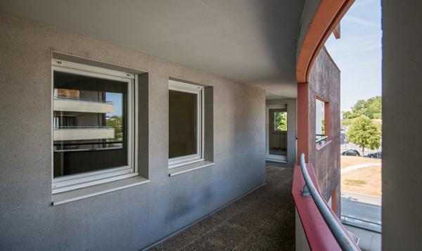 Appartement 3 pièces 62.66 m2