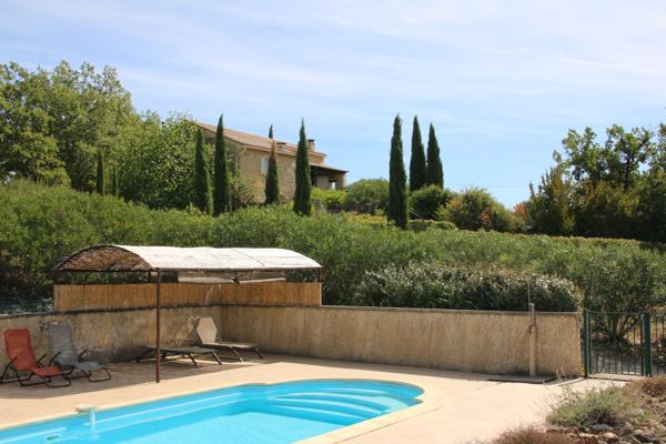 Maison à vendre à Barjac (30430) - Gard