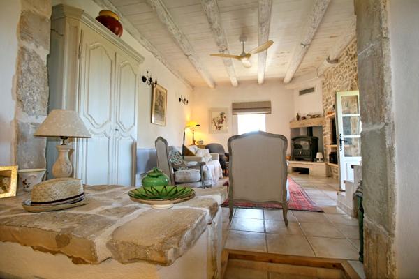 Maison à vendre à Barjac (30430) - Gard