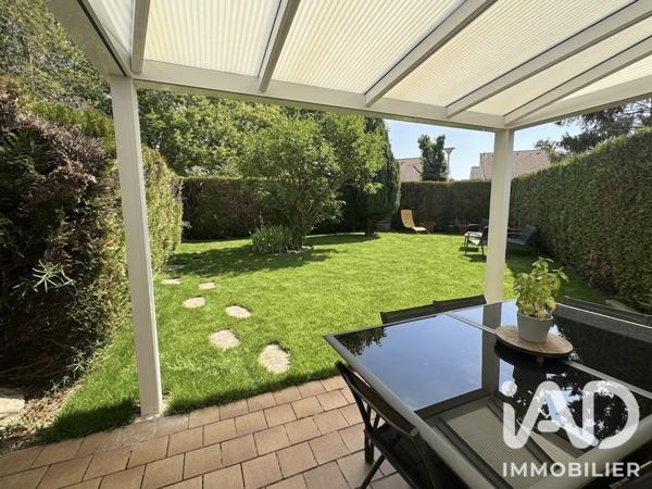 Maison à vendre 4 pièces 101 m² Saint-Brice-Courcelles