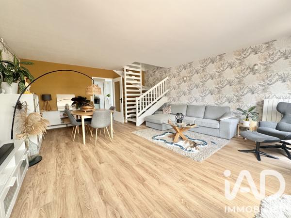 Maison à vendre 4 pièces 101 m² Saint-Brice-Courcelles