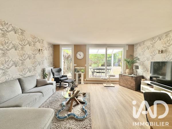 Maison à vendre 4 pièces 101 m² Saint-Brice-Courcelles