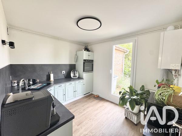 Maison à vendre 4 pièces 101 m² Saint-Brice-Courcelles
